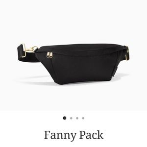 Canvelle original Fanny - black.